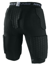 Nike Pro COMBAT Attack Comp Vis Basketball Under-Shorts - White